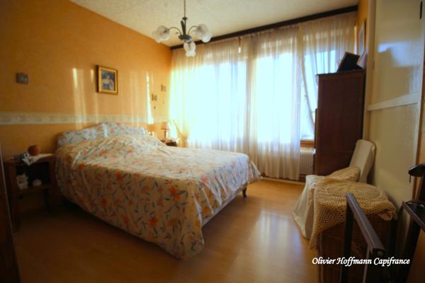 Appartement à vendre 4 pièces SARREBOURG (57)