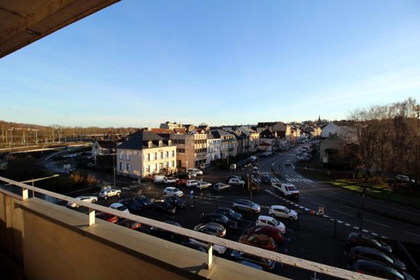 Appartement à vendre 4 pièces SARREBOURG (57)