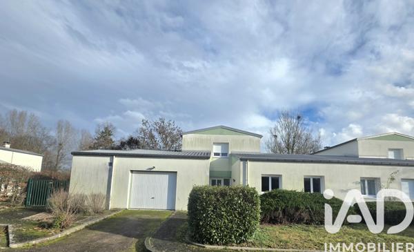 Maison à vendre 7 pièces 128 m² Buchères