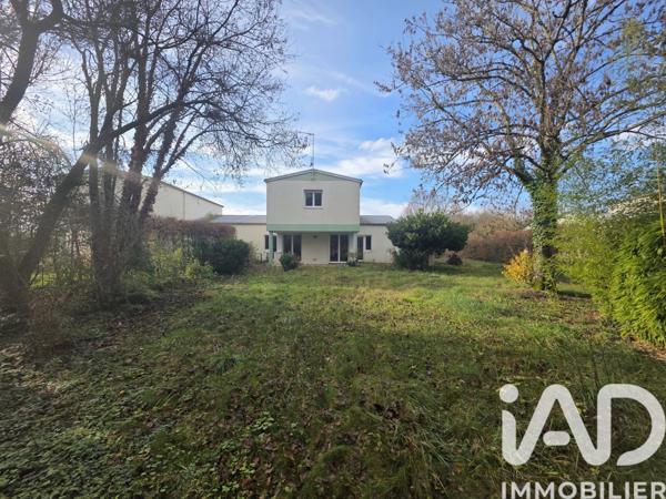 Maison à vendre 7 pièces 128 m² Buchères