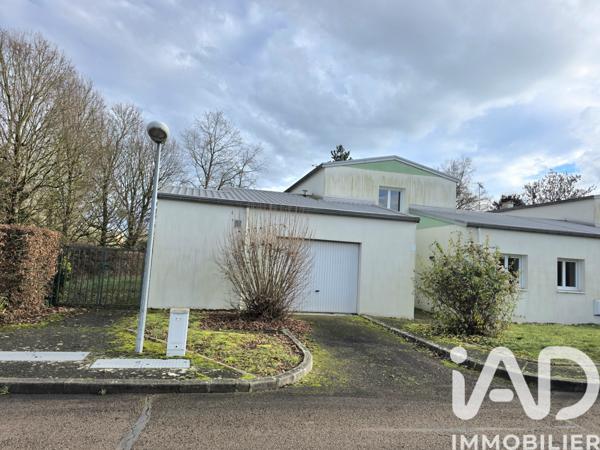 Maison à vendre 7 pièces 128 m² Buchères