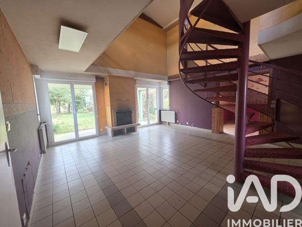 Maison à vendre 7 pièces 128 m² Buchères