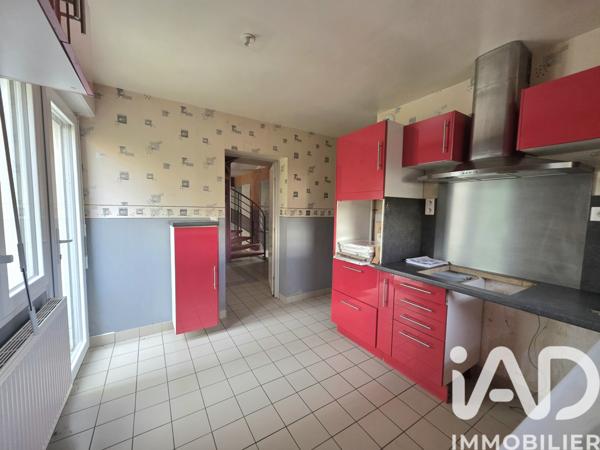 Maison à vendre 7 pièces 128 m² Buchères
