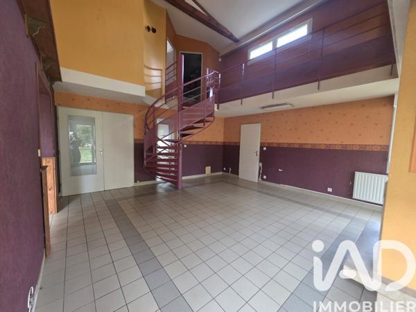 Maison à vendre 7 pièces 128 m² Buchères
