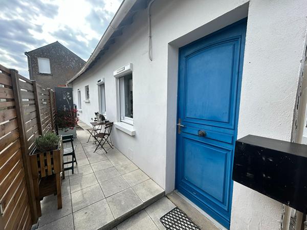 Maison - 3 chambres - SAINT-HERBLAIN BOURG