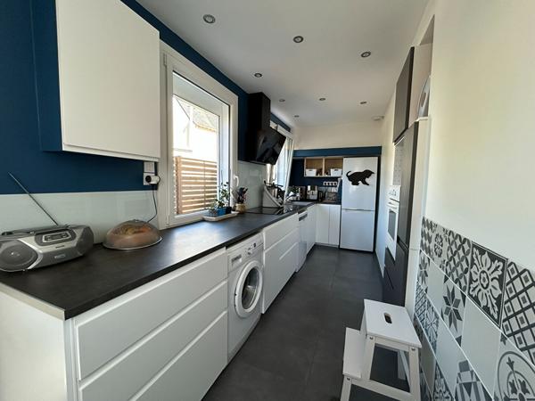 Maison - 3 chambres - SAINT-HERBLAIN BOURG