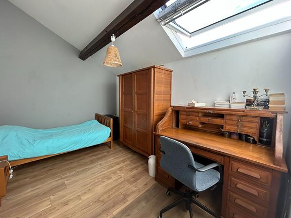 Maison - 3 chambres - SAINT-HERBLAIN BOURG