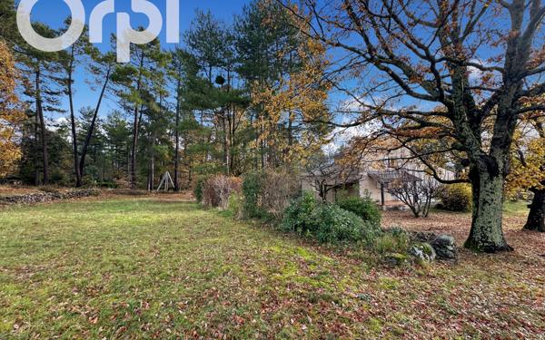 Maison à vendre    6 pièces •  Ucel