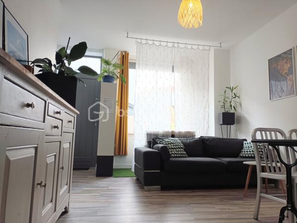 Appartement de 47 m²