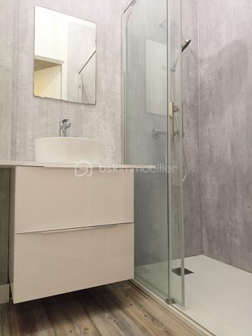 Appartement de 47 m²