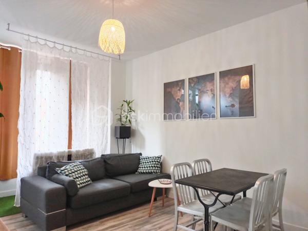 Appartement de 47 m²