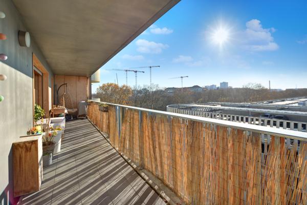 Appartement 4 pièces - 87 m² Exclusivité efficity