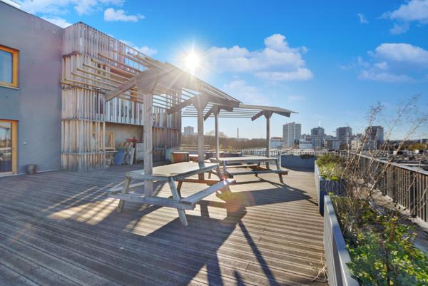 Appartement 4 pièces - 87 m² Exclusivité efficity