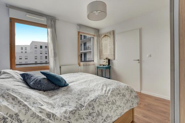 Appartement 4 pièces - 87 m² Exclusivité efficity