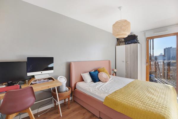 Appartement 4 pièces - 87 m² Exclusivité efficity