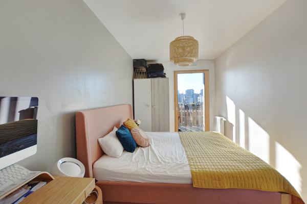 Appartement 4 pièces - 87 m² Exclusivité efficity