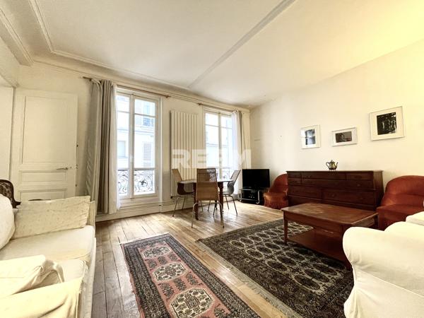 Paris 16 - Rue Daumier