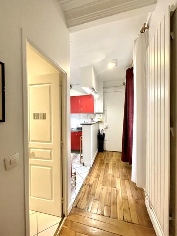 Paris 16 - Rue Daumier