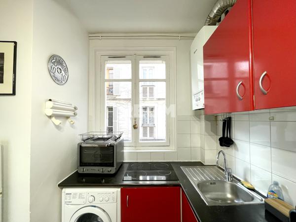 Paris 16 - Rue Daumier