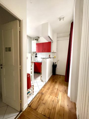 Paris 16 - Rue Daumier