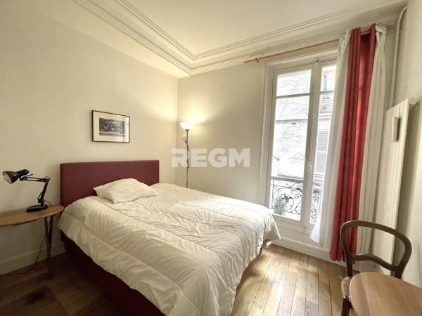 Paris 16 - Rue Daumier