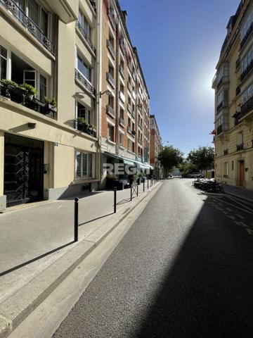 Paris 16 - Rue Daumier