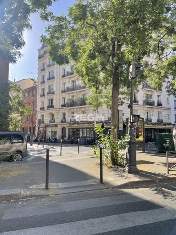 Paris 16 - Rue Daumier