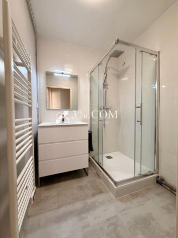 Appartement 3 pièce(s) 2 chambre(s) 59 m²