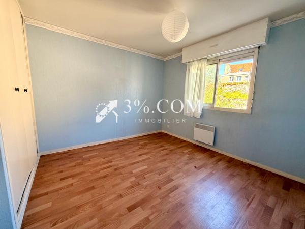 Appartement 3 pièce(s) 2 chambre(s) 59 m²