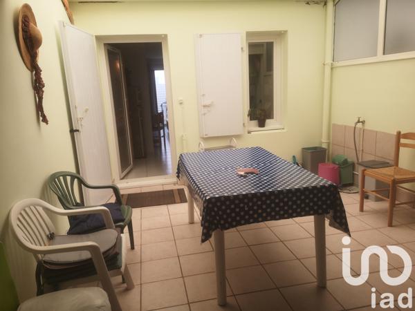 Maison à vendre 3 pièces 43 m² Saint-Hilaire-de-Riez