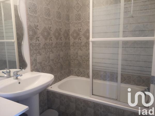 Maison à vendre 3 pièces 43 m² Saint-Hilaire-de-Riez