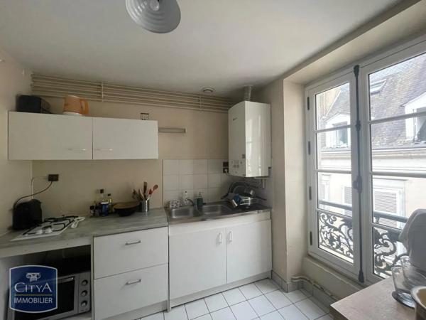 Appartement à louer 3 pièces 62m² Blois (41000)