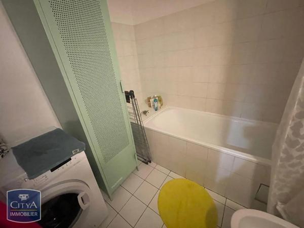 Appartement à louer 3 pièces 62m² Blois (41000)