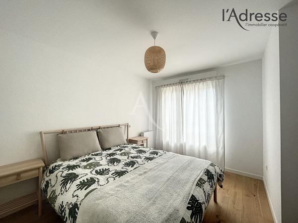 *Location Meublé - Suresnes (Carnot/Gambetta) - Magnifique 3 pièces - 56m² - parking