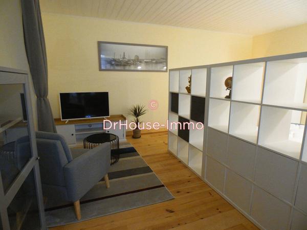 Appartement à louer 1 pièce de 37 m²