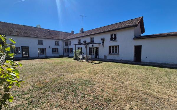 Maison à vendre