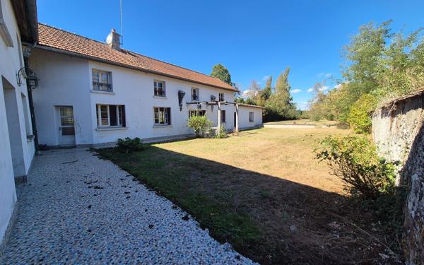 Maison à vendre