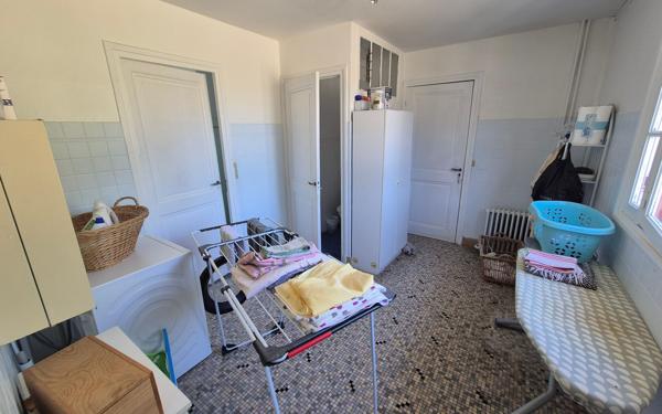 Maison à vendre