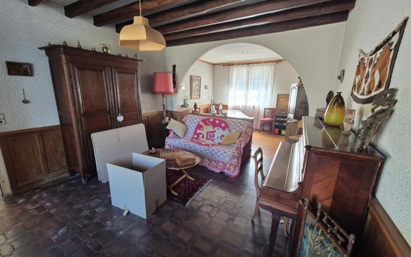 Maison à vendre