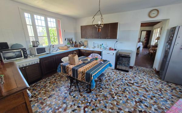 Maison à vendre