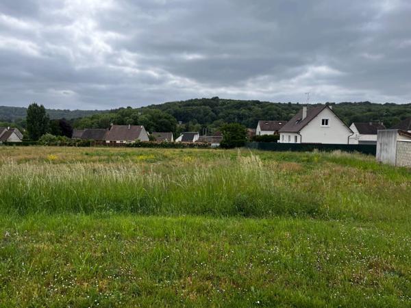Terrain à vendre de 375,00 m² NOINTEL (60)