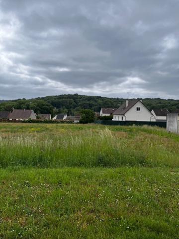 Terrain à vendre de 375,00 m² NOINTEL (60)