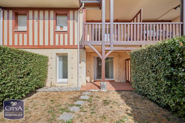 Appartement à vendre 2 pièces 32.18m² Deauville (14800)