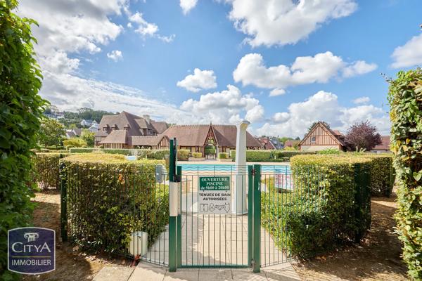 Appartement à vendre 2 pièces 32.18m² Deauville (14800)