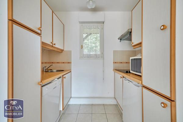 Appartement à vendre 2 pièces 32.18m² Deauville (14800)