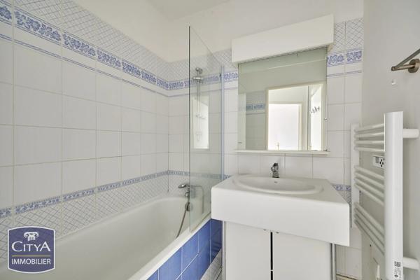 Appartement à vendre 2 pièces 32.18m² Deauville (14800)
