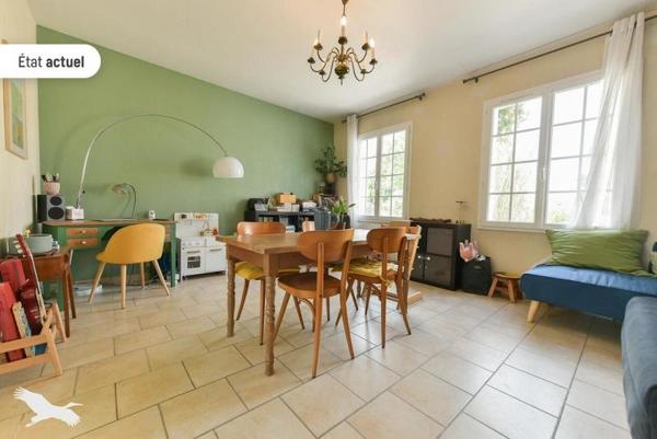 Maison à vendre |  Onzain |  4 pièces | 122 m²