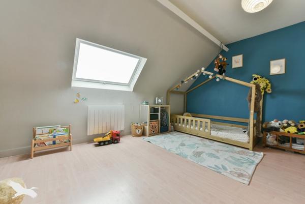 Maison à vendre |  Onzain |  4 pièces | 122 m²