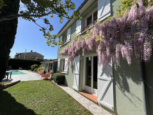 Maison à vendre |  Frouzins |  5 pièces | 203 m²