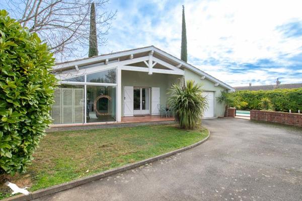 Maison à vendre |  Frouzins |  5 pièces | 203 m²